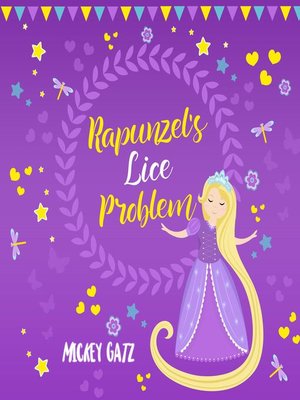 cover image of Rapunzel's Lice Problem